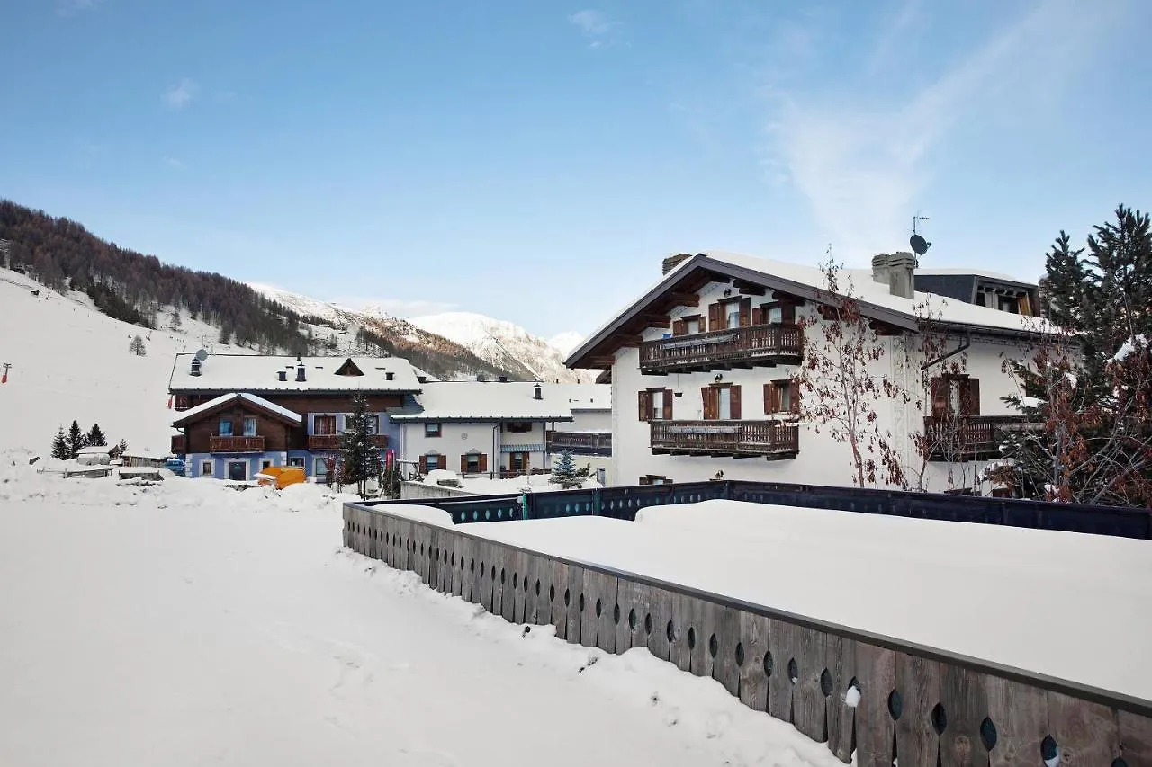 Daire Baita Franz 3 Livigno İtalya