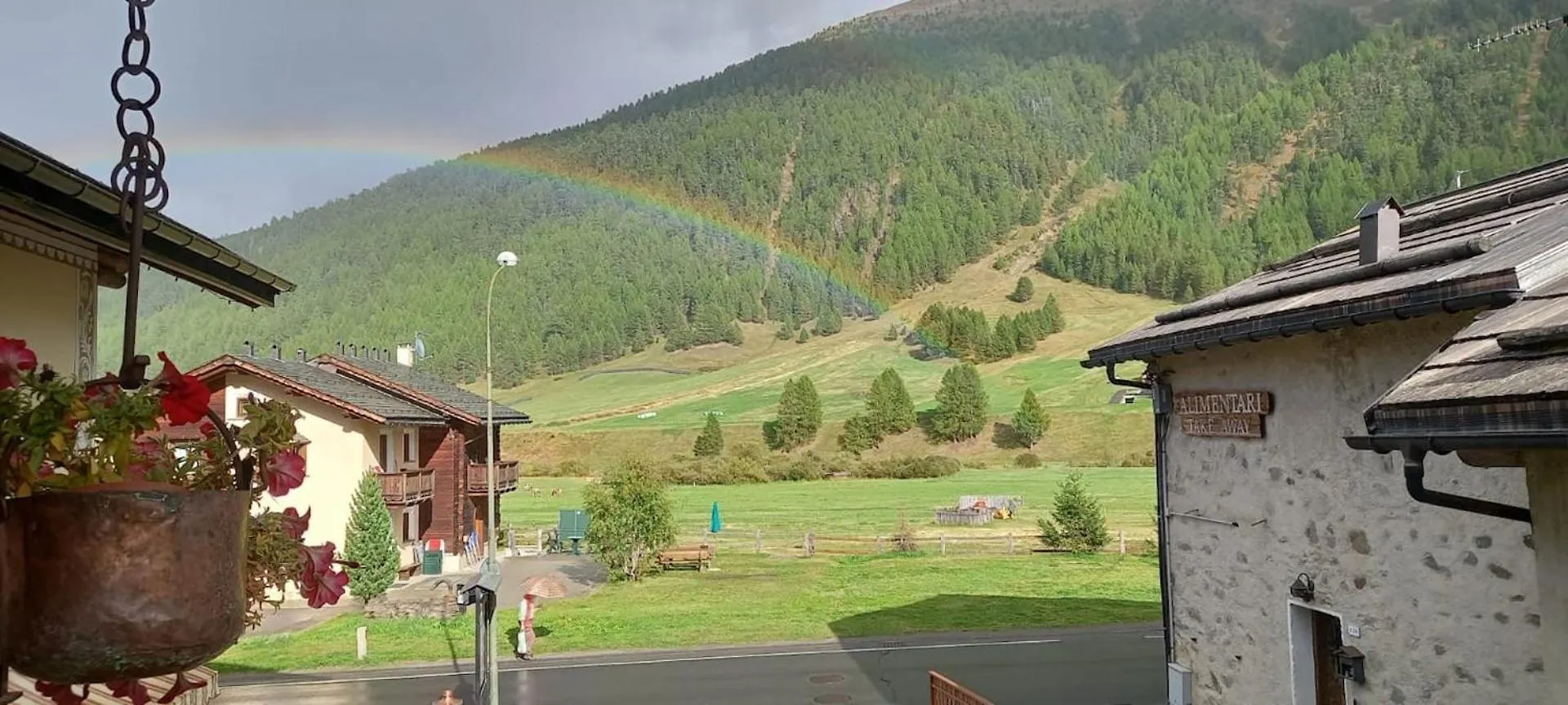 Baita Franz 3 Livigno location