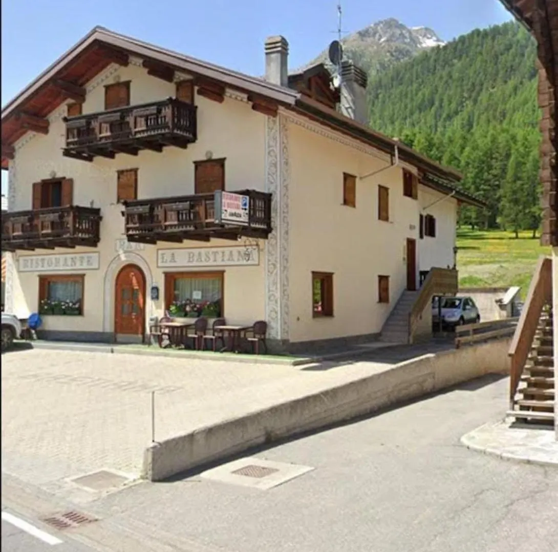 Baita Franz 3 Livigno İtalya