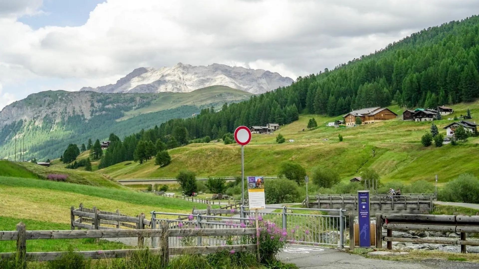 Baita Franz 3 Livigno 0*,
