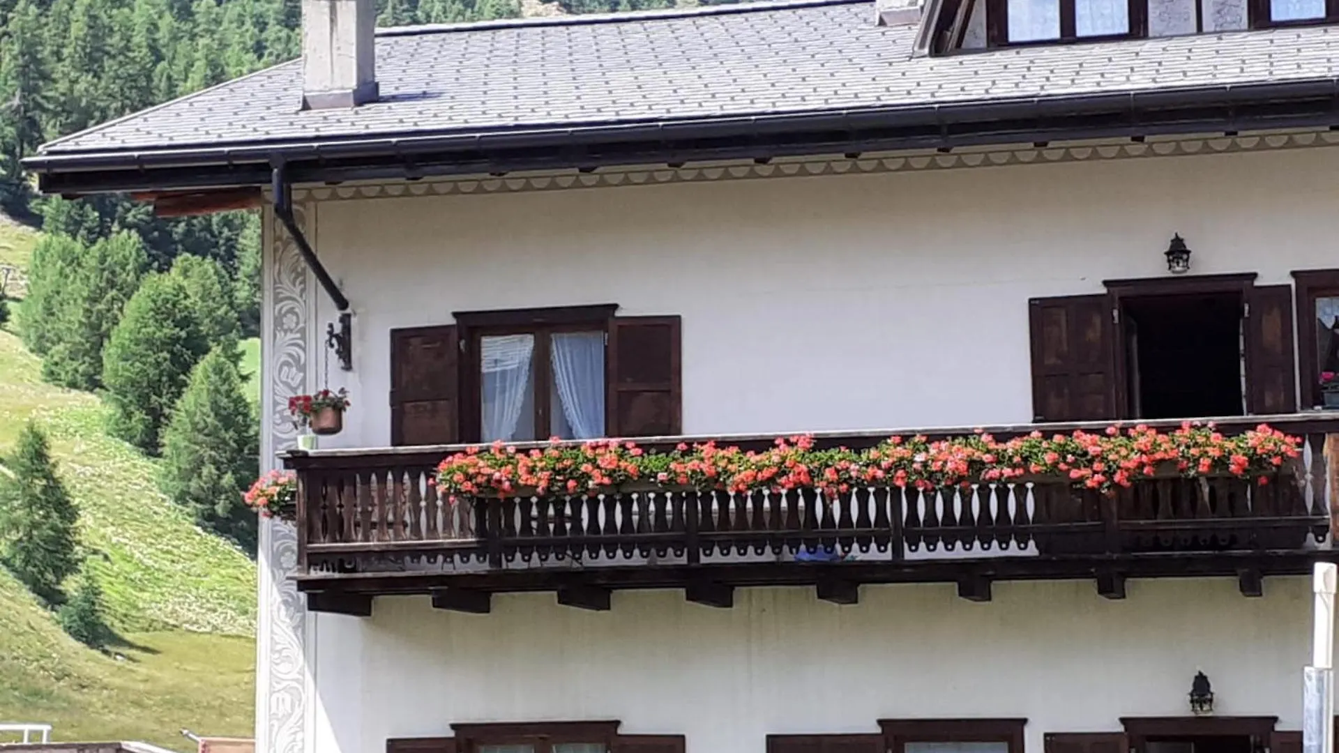 Baita Franz 3 Livigno İtalya